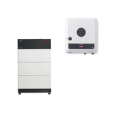 BYD Battery-Box Premium HVS 7.7 Hochvolt mit Fronius Symo GEN24 12.0 Plus SC