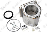 Vaillant Ersatzteil Wärmetauscher HW für VC 356/4-7 (A), VC 466/2-E u. a. | Art.-Nr. 065150
