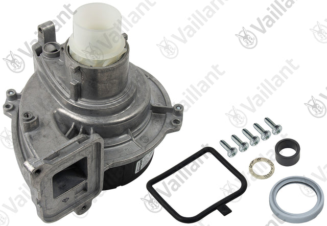 Vaillant Ersatzteil Gebläse für VC 10+15+20+25+30 CS/1-5 R1, VC 15+20+25+30 CS/1-7 (R1) u. a. | Art.-Nr. 0010029277