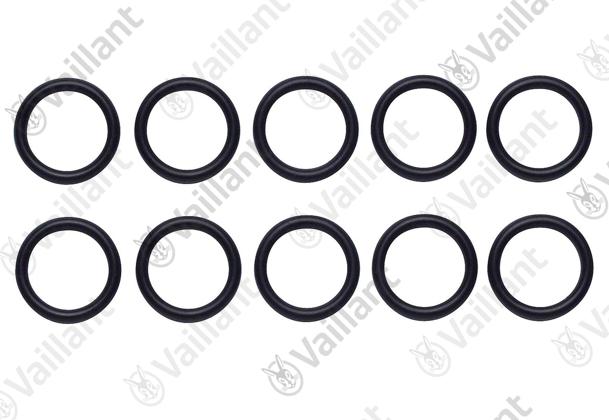 Vaillant Ersatzteil O-Ring, (x10) für MAG 11-0/0 (Y) XZ, MAG 11-0/0 GX u. a. | Art.-Nr. 981165