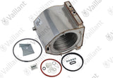 Vaillant Ersatzteil Wärmetauscher HW für VC 356/2-E, VC 356-E | Art.-Nr. 065119