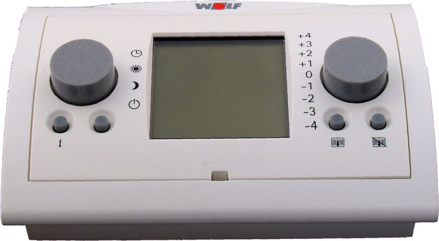 Wolf Ersatzteil Bedienmodul BM-SR für WRS-Regelungen | Art.-Nr. 2744762