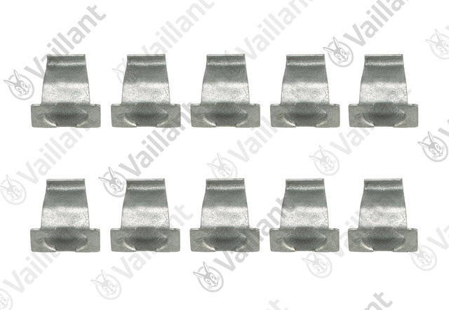 Vaillant Ersatzteil Klammer, (x10) für VC 104/3-E, VC 105/3-E (R1) u. a. | Art.-Nr. 219620