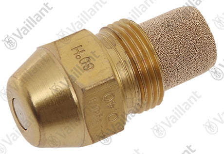 Vaillant Ersatzteil Brennerdüse, 0.40/80 H HW für VKO 256/3-7 | Art.-Nr. 0020238993