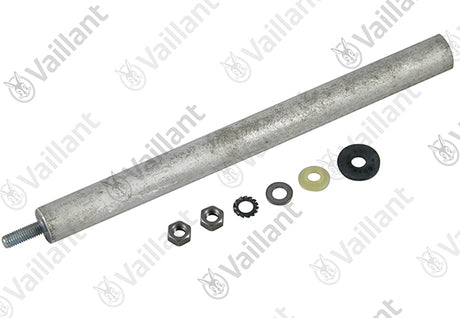 Vaillant Ersatzteil Anode, L=260 für VEH 50/6 classic, VEH 50/6 exclusive u. a. | Art.-Nr. 295826