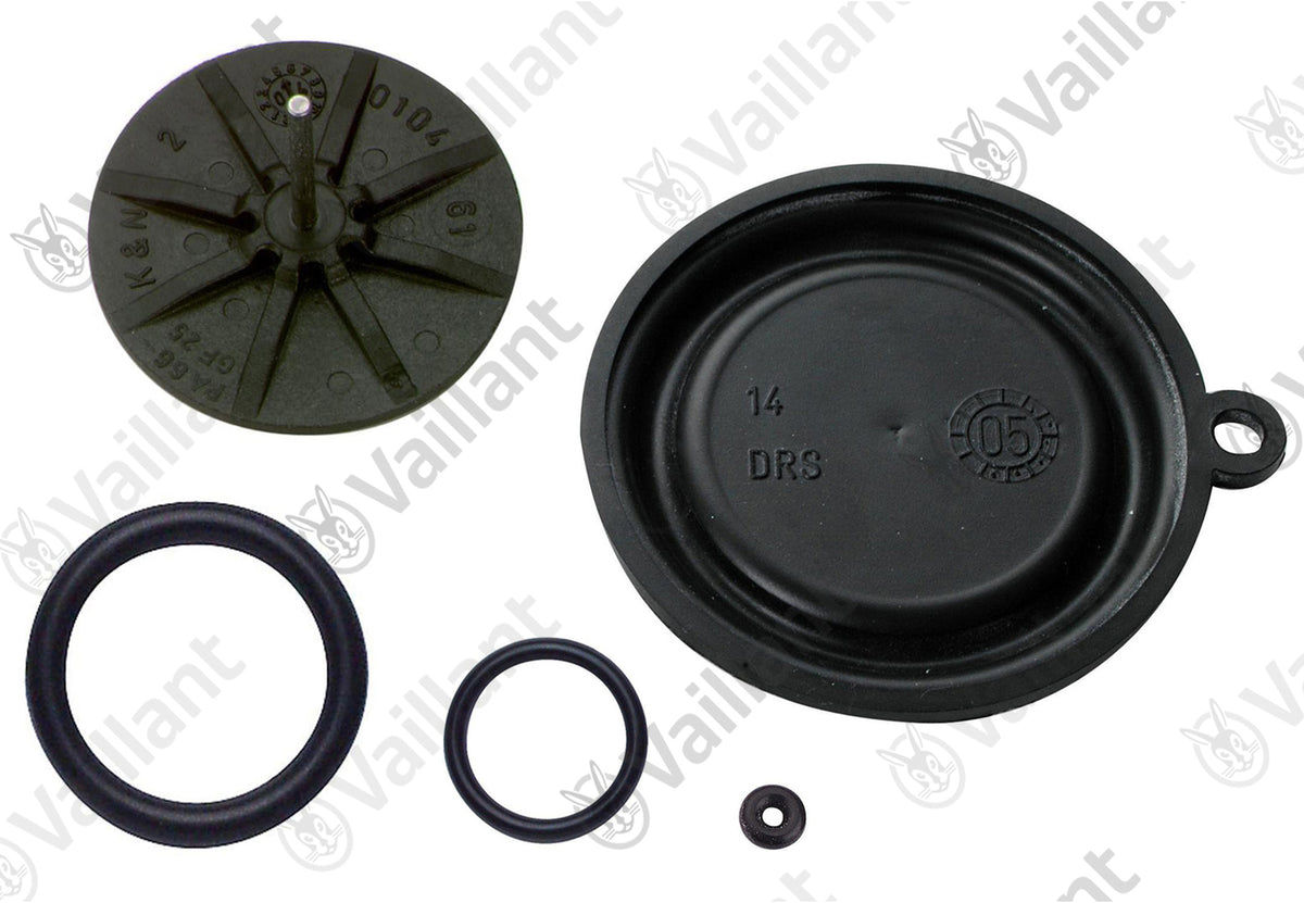 Vaillant Ersatzteil Membrane, Membranteller Kit für VCW 194 XE-C, VCW 194/2 XE-C u. a. | Art.-Nr. 0010026673