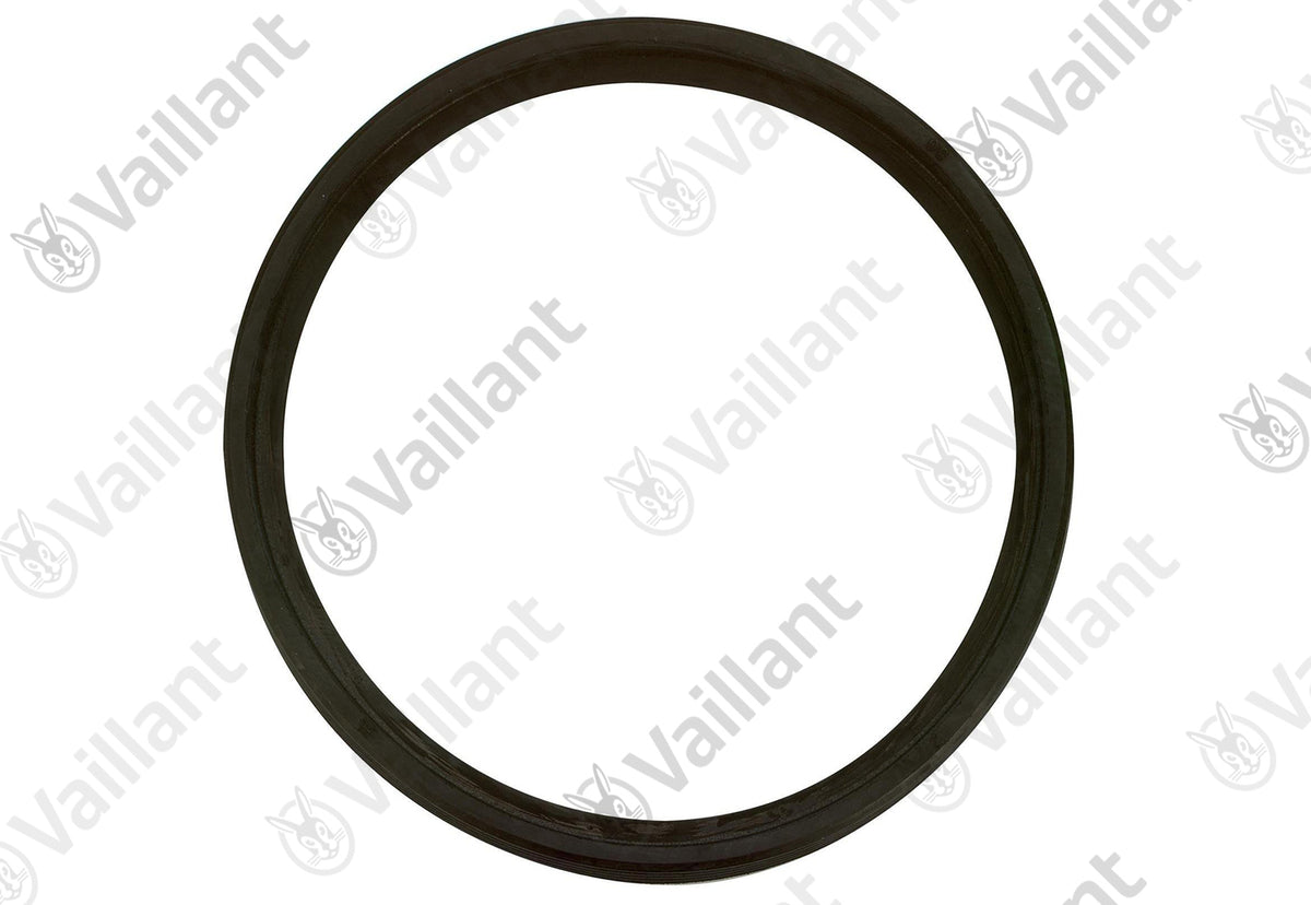Vaillant Ersatzteil Dichtung, EPDM (DN 80 x 8 mm) für Abgasleitungen DN 80 Alu starr, Anschlusssets System 63/96 Alu | Art.-Nr. 981252