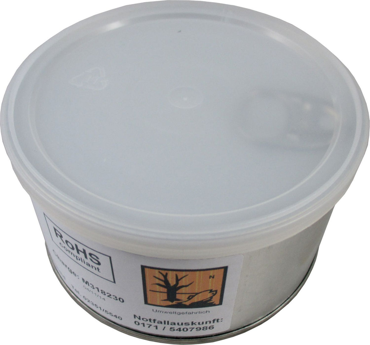 Wolf Ersatzteil Wärmeleitpaste 250gr Tube für COB | Art.-Nr. 350010599