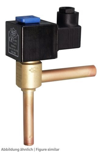 Elektron. Expansionsventil Alco EX2-M00 Lötanschluss 10x12 mm