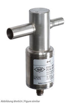 Elektron. Expansionsventil Alco EX4-M21 Edelstahl-Lötanschluss 10x16 mm