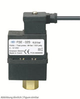 Elektronisches Steuerteil Alco FSE-02S R404A/407C/22, 10 bis 21 bar, IP65