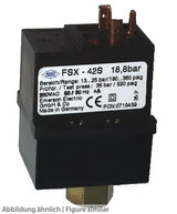 Drehzahlregler Alco FSX-42S 9,2-21,2bar 230V-1Ph-50Hz, ohne Kabelsatz