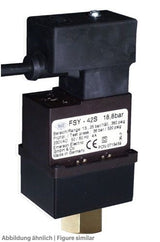 Drehzahlregler Alco FSY-42S 9,2-21,2bar 230V-1Ph-50/60Hz, ohne Kabelsatz