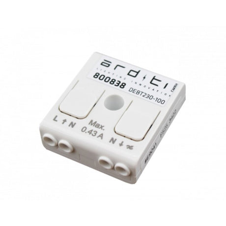 CASAMBI Phasenabschnittsdimmer max. 100W