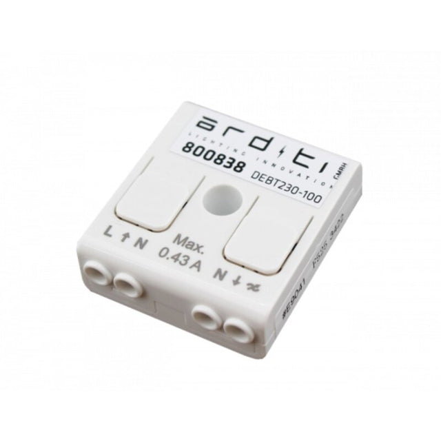 CASAMBI Phasenabschnittsdimmer max. 100W