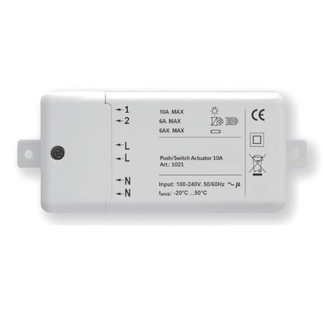 CASAMBI Schaltrelais /Schaltaktor zum schalten von 220V Verbrauchern