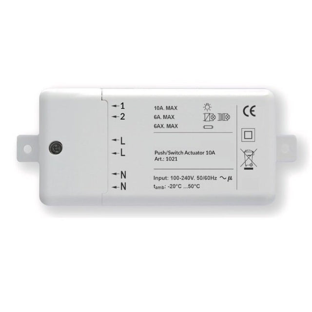CASAMBI Schaltrelais /Schaltaktor zum schalten von 220V Verbrauchern