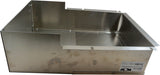 Wolf Ersatzteil Strömungssicherung Alu für NG/TNG/CNG 29 | Art.-Nr. 8901774