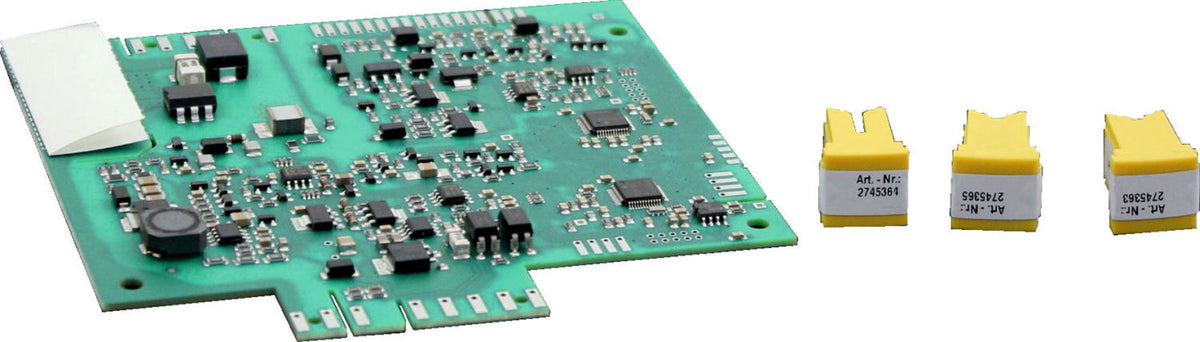 Wolf Ersatzteil Gasfeuerungsautomat GBC elektronisch, für CGB-2 | Art.-Nr. 274516599