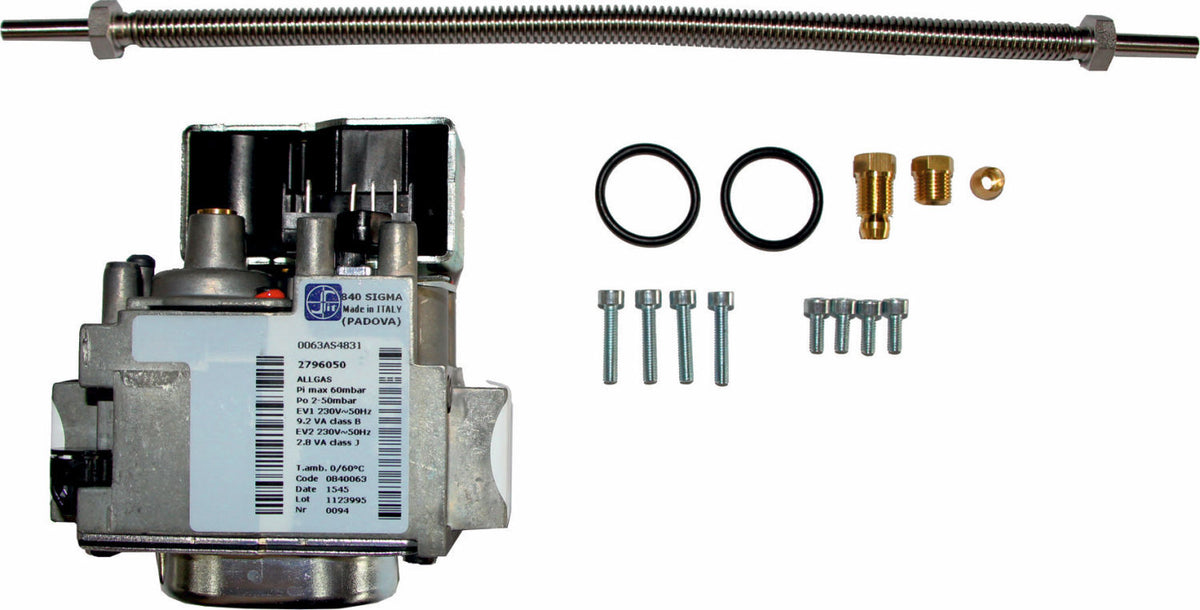 Wolf Ersatzteil Gaskombiventil Sigma 840 für FNG, CNG | Art.-Nr. 8750058