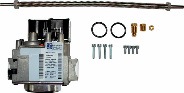 Wolf Ersatzteil Gaskombiventil Sigma 840 für FNG, CNG | Art.-Nr. 8750058