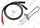 Vaillant Ersatzteil Elektrode (Zündung) für VK 10-25/6-1 E-C, VK 10-45/K-1 E u. a. | Art.-Nr. 090693