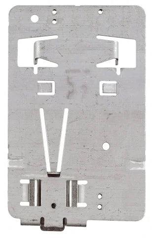 Clipsplatte 35mm DIN-S zu MC1