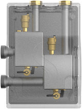 Cosmo 2.0 Magnetit-, Luft-/Schlammabscheider ohne Weichenfunktion