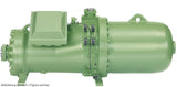 Schraubenverdichter Bitzer CSH 9593-300Yhalbhermetisch,mit Esterölfüllung BSE170