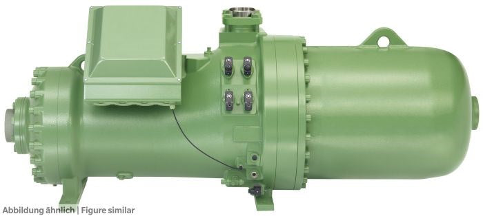 Schraubenverdicht. Bitzer CSW 95103-240Yhalbhermetisch,m. Esterölfüllung BSE170L
