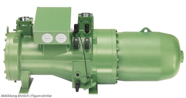 Schraubenverdichter Bitzer CSW 7593-80Y halbhermetisch,m. Esterölfüllung BSE170L