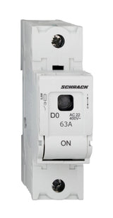D02-Lasttrennschalter ARROW S, 1-polig, 63A