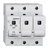 D02-Lasttrennschalter ARROW S, 3-polig, 35A