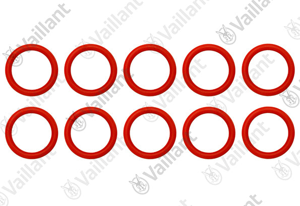 Vaillant Ersatzteil O-Ring, (x10) für VC 104/3-E, VC 104/4-7 A u. a. | Art.-Nr. 0020107693