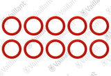 Vaillant Ersatzteil O-Ring, (x10) für VC 104/3-E, VC 104/4-7 A u. a. | Art.-Nr. 0020107693