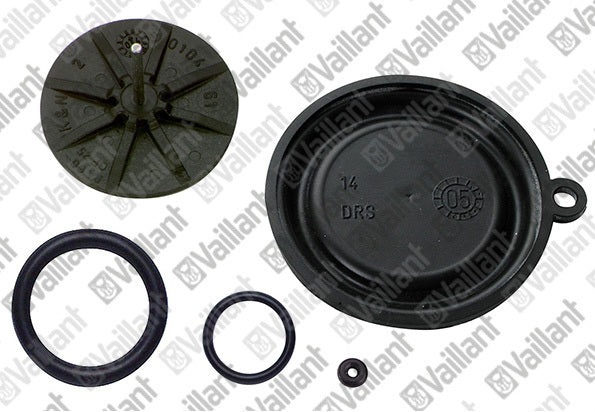 Vaillant Ersatzteil Membrane, Membranteller Kit für VCW 194 XE-C, VCW 194/2 XE-C u. a. | Art.-Nr. 0010026673