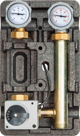Bosch Zubehör für Luftwärmepumpen MMH 32 Heizkreis-Set mit Mischer, DN32, 8738212223