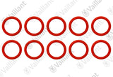 Vaillant Ersatzteil O-Ring, (x10) für VC 104/3-E, VC 104/4-7 A u. a. | Art.-Nr. 0020107693