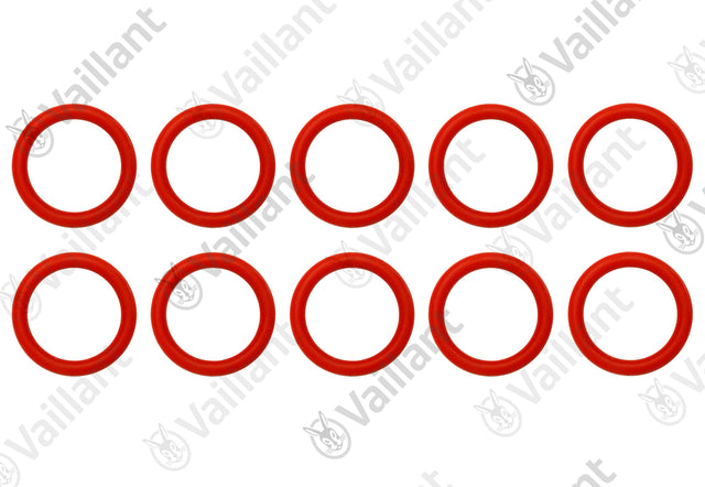 Vaillant Ersatzteil O-Ring, (x10) für VC 104/3-E, VC 104/4-7 A u. a. | Art.-Nr. 0020107693