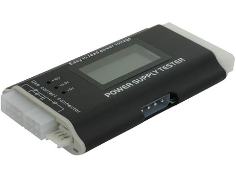 Delock Netzteiltester III