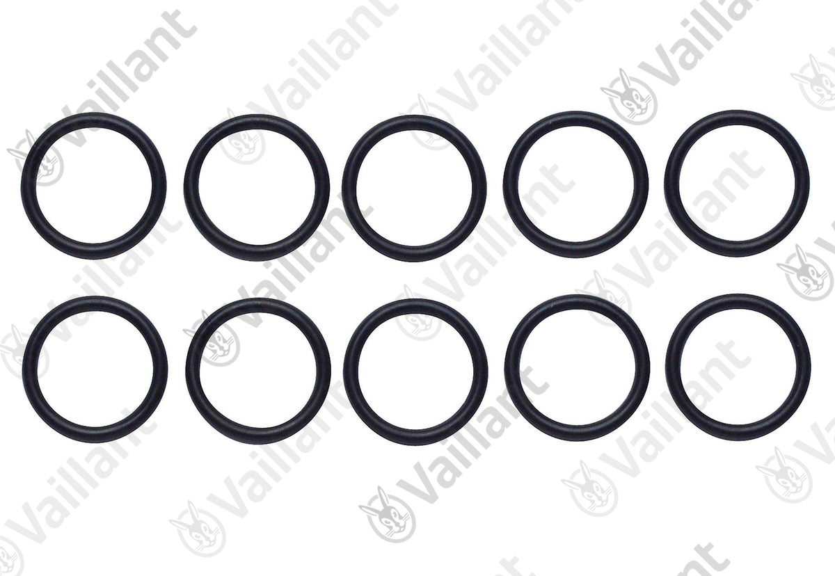 Vaillant Ersatzteil O-Ring, (x10) für 15,0 X 2,0 -N-EPD | Art.-Nr. 981163