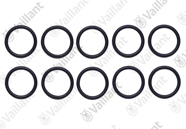 Vaillant Ersatzteil O-Ring, (x10) für 15,0 X 2,0 -N-EPD | Art.-Nr. 981163