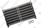 Vaillant Ersatzteil Wärmetauscher HW für VC 255 E, VC 255/2 E u. a. | Art.-Nr. 065027
