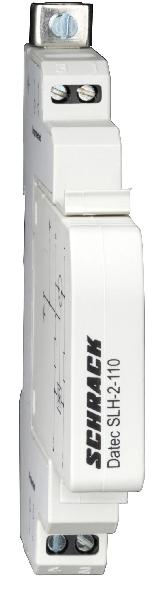 Datenableiter für ADSL/ISDN und analoges Telefon (TAE/DSL)