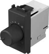 Dimmer LED RLC 0-180W 1M, schwarz