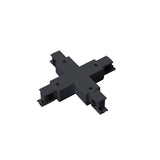 DOTLUX 3 Phasen-Kreuzverbinder, schwarz