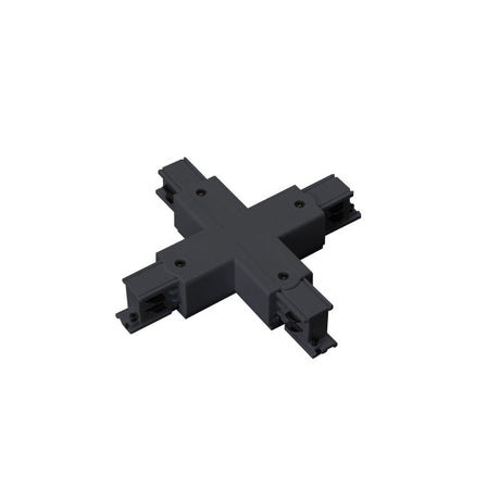 DOTLUX 3 Phasen-Kreuzverbinder, schwarz