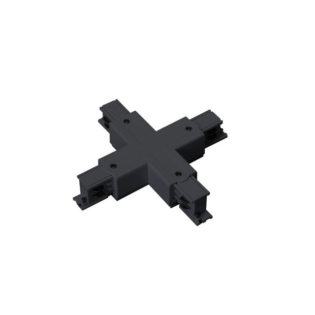 DOTLUX 3 Phasen-Kreuzverbinder, schwarz