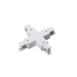 DOTLUX 3 Phasen-Kreuzverbinder, weiss