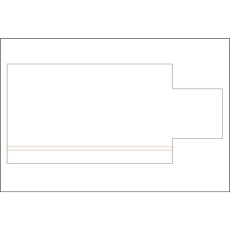 DOTLUX 3 Phasen-Stromeinspeiser, rechts, weiss